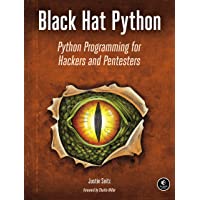 Los mejores  - Black Hat Python: Python Programming for Hackers and Pentesters